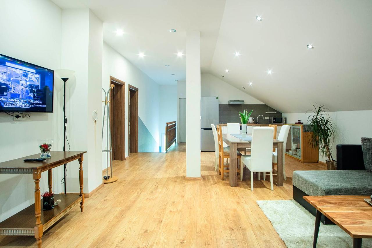 Apartment Roko Slunj Ngoại thất bức ảnh